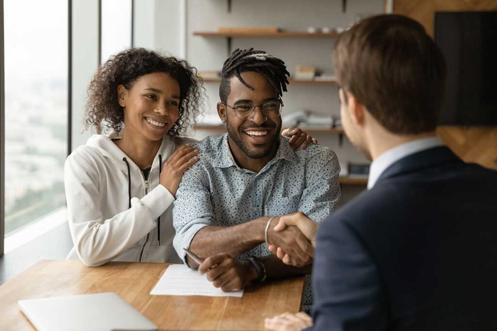 Insurance Agents photo from Adobe Stock